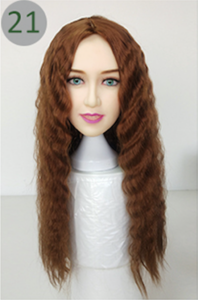 Wig style 21