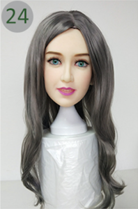 Wig style 24
