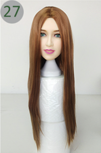 Wig style 27
