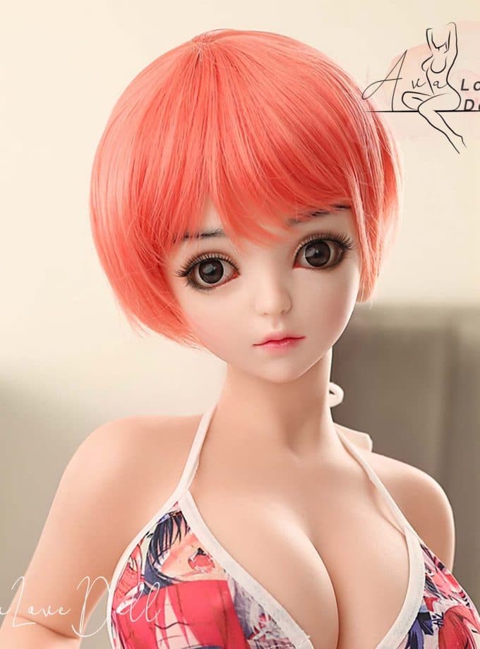 Future Doll Wig 100 cm 2