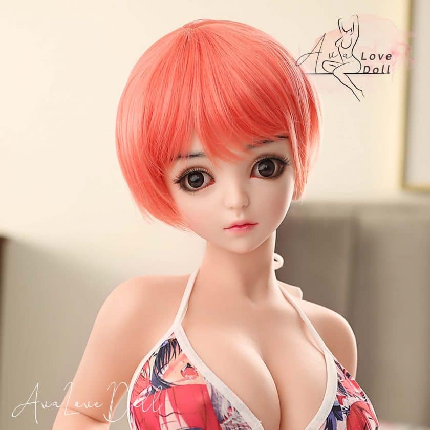 Future Doll Wig 100 cm 2