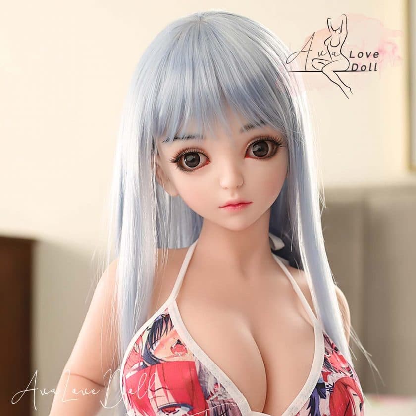 Future Doll Wig 100 cm 3