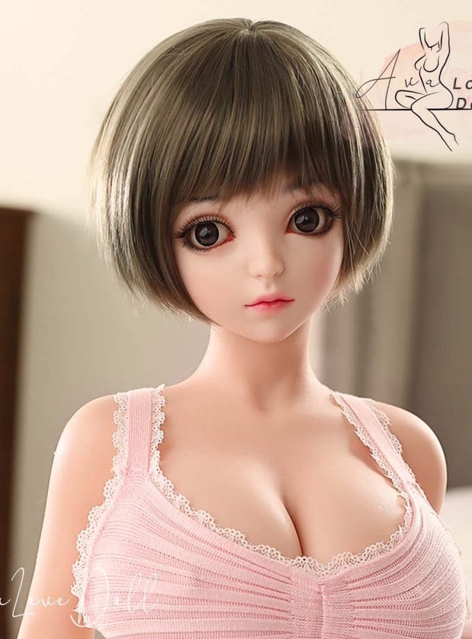 Future Doll Wig 100 cm 4