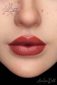 Lips colour 2