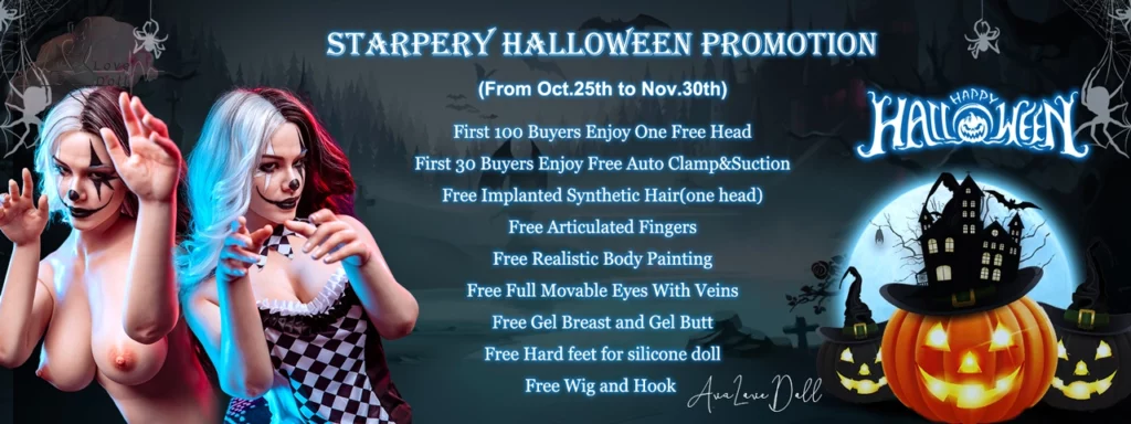 Starpery-Halloween-Promotion-Love-Doll