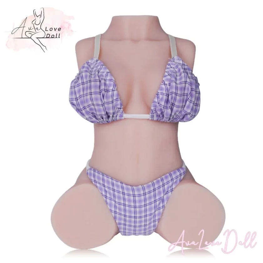 Tantaly Dita 34 cm Torso Buste Masturbator Sex Doll