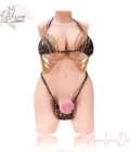 Tantaly Sarina 33.5 cm Torso Buste Masturbator Sex Doll